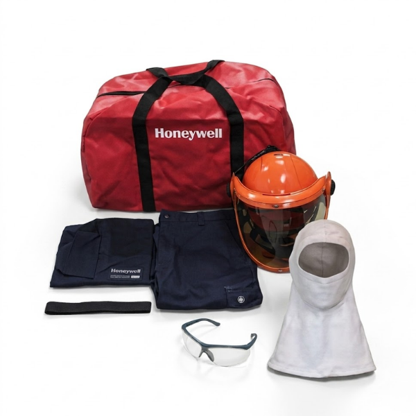 Bộ quần áo chống hồ quang điện Honeywell INSKCP8RB 8 CAL